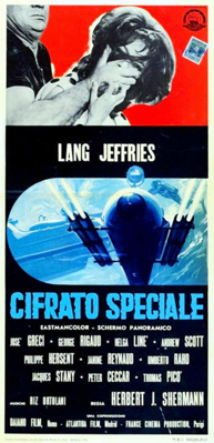 Cifrado especial - Italy Cifrado especial - Italy