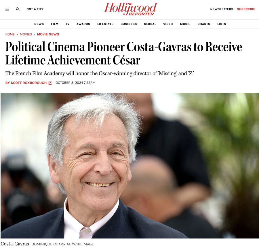 Revista de prensa internacional - Octubre del 2024 Revista de prensa internacional - Octubre del 2024