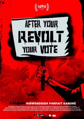Après ta révolte, ton vote Après ta révolte, ton vote