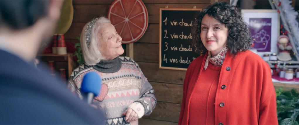 Christmas Carole - © Belga Studios - Polaris Film Production & Finance - M6 Films - RTL Belgium Christmas Carole - © Belga Studios - Polaris Film Production & Finance - M6 Films - RTL Belgium