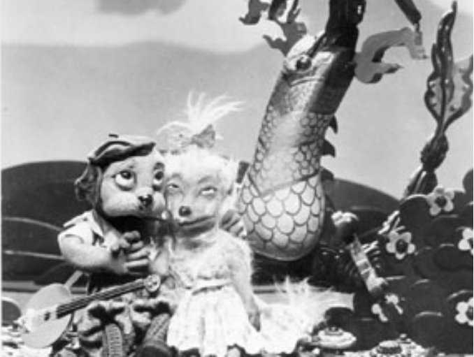 Gelma Film - &copy; Collection Martin-Starewitch