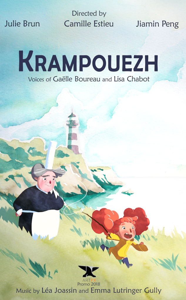 Krampouezh Krampouezh