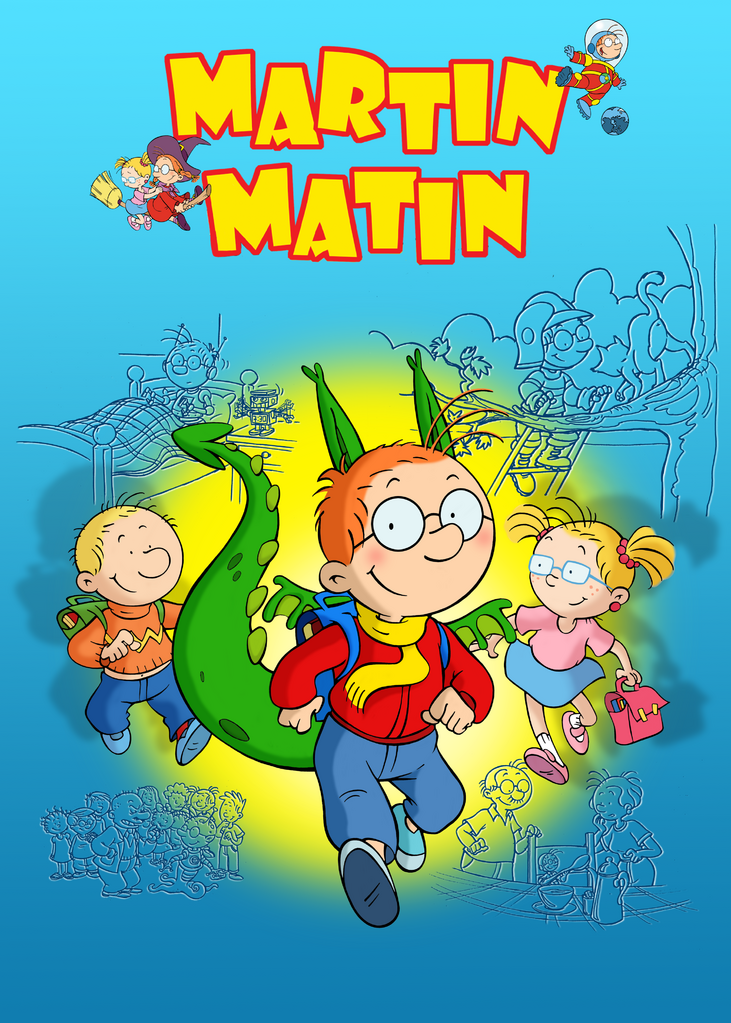 Claude Proth&eacute;e - &copy; Mediatoon Distribution