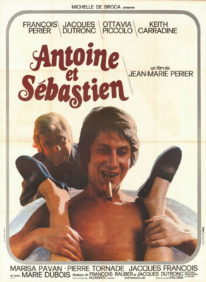 Antoine et Sébastien Antoine et Sébastien