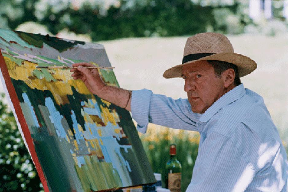 画家と庭師のカンパーニュ 画家と庭師のカンパーニュ