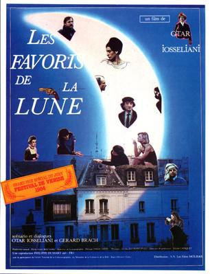 Les Favoris de la lune Les Favoris de la lune