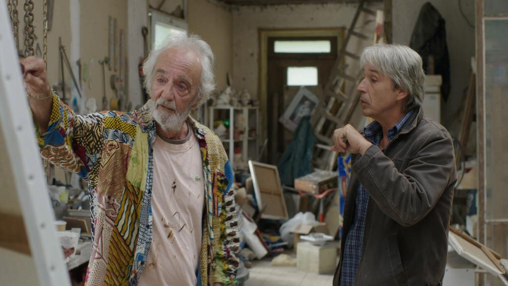 The Sleeper by the River The Sleeper by the River