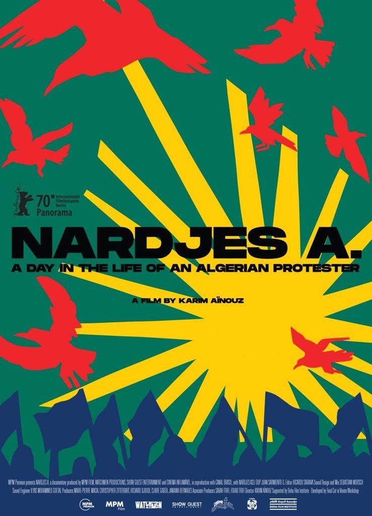 Nardjes, Alger, mars 2019 Nardjes, Alger, mars 2019