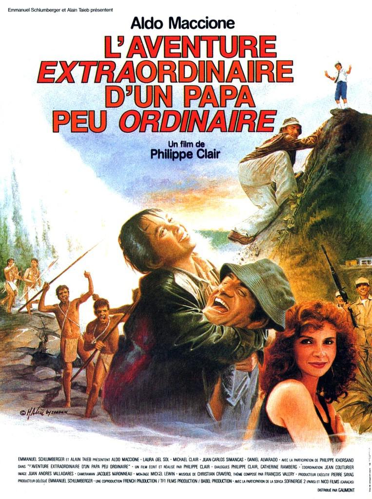 L'Aventure extraordinaire d'un papa peu ordinaire L'Aventure extraordinaire d'un papa peu ordinaire