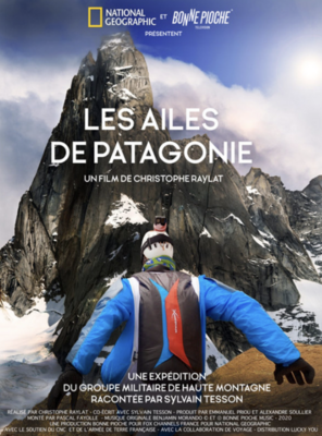 Les Ailes de Patagonie - © Bonne Pioche, National Geographic - Lucky You Les Ailes de Patagonie - © Bonne Pioche, National Geographic - Lucky You