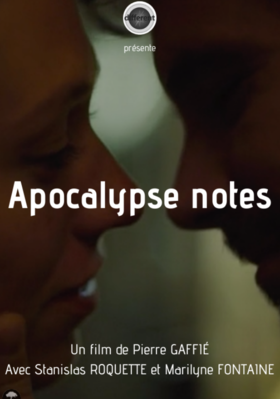 Apocalypse Notes Apocalypse Notes