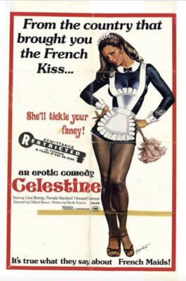 Celestine, Maid at Your Service - USA Celestine, Maid at Your Service - USA