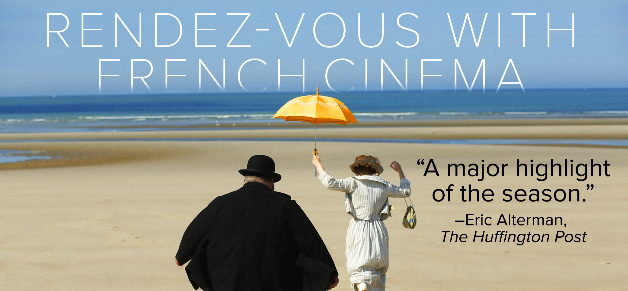 22.ª edición del Rendez Vous With French Cinema de Nueva York 22.ª edición del Rendez Vous With French Cinema de Nueva York