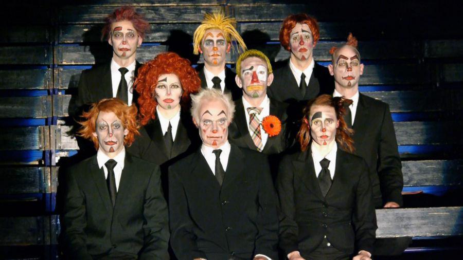 The Clown Inside Me The Clown Inside Me