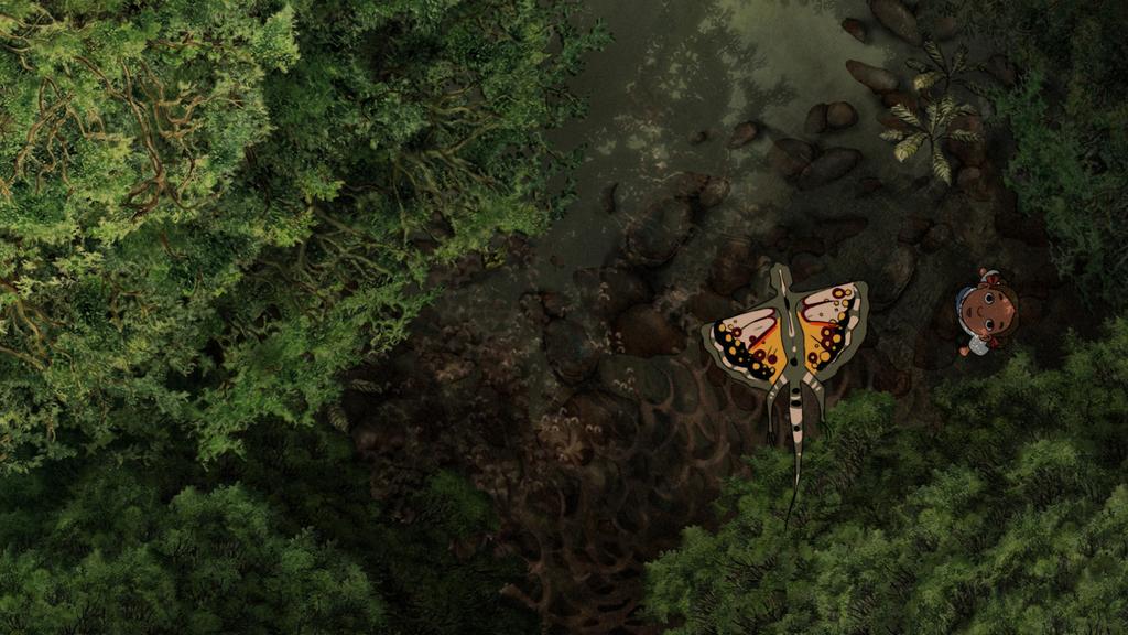 The Spirit of the Forest The Spirit of the Forest