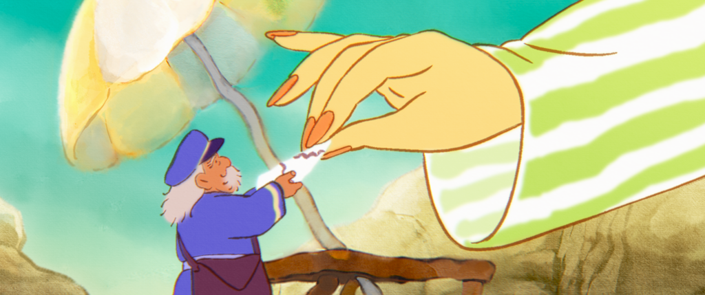 Chère Fin, Chère Fin,