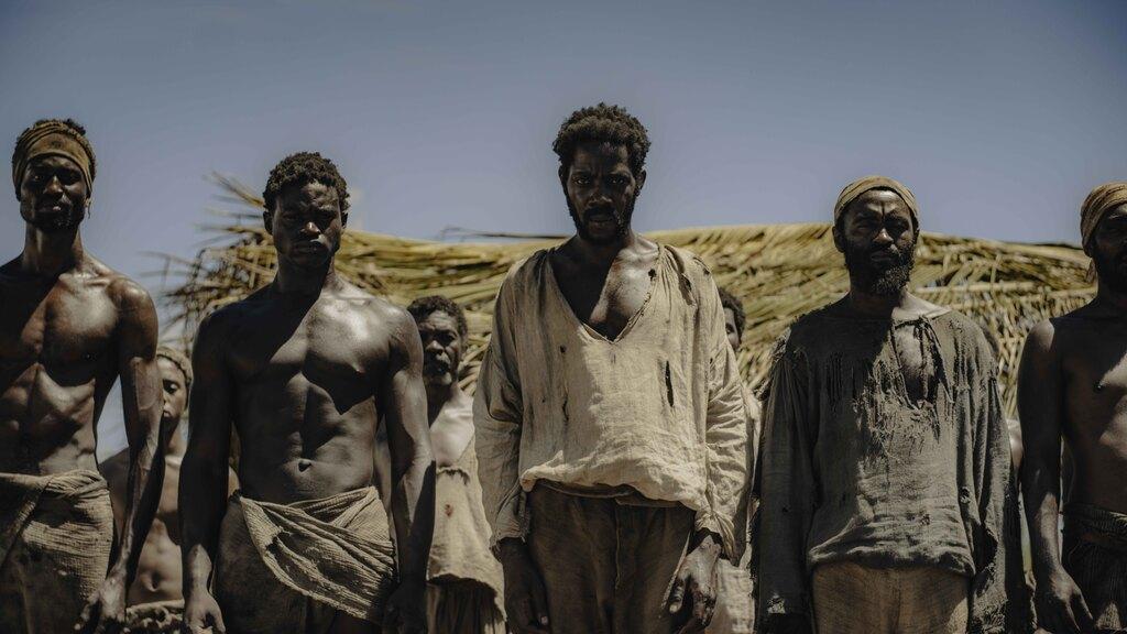 Furcy, n&eacute; libre - &copy; Fabien Coste