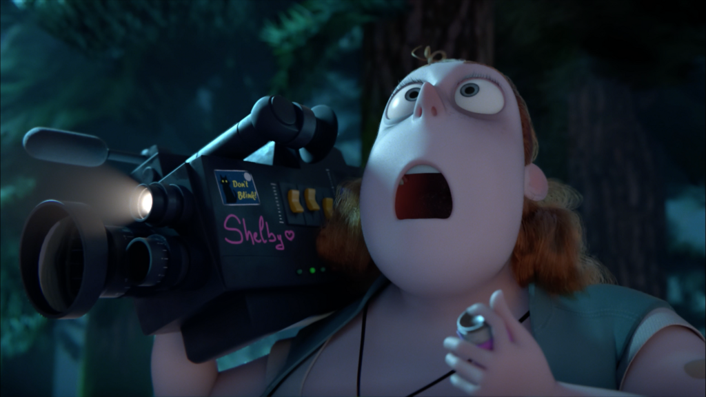 Creature from the Lake