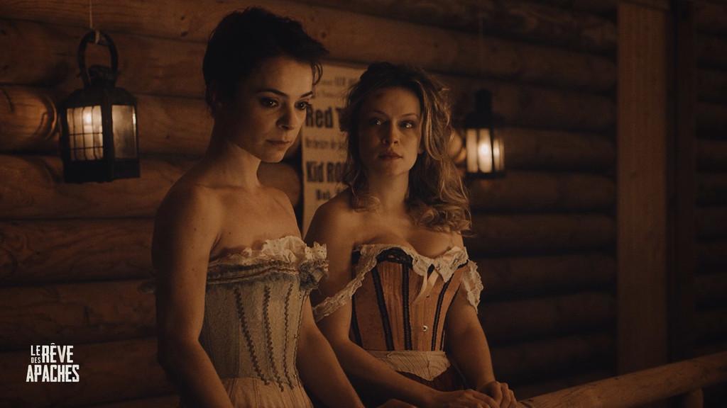 The Apaches' Dream - © Jonathan Sirvins The Apaches' Dream - © Jonathan Sirvins