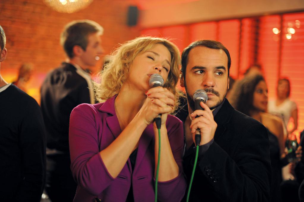 Tour de Cine Franc&eacute;s - 2011