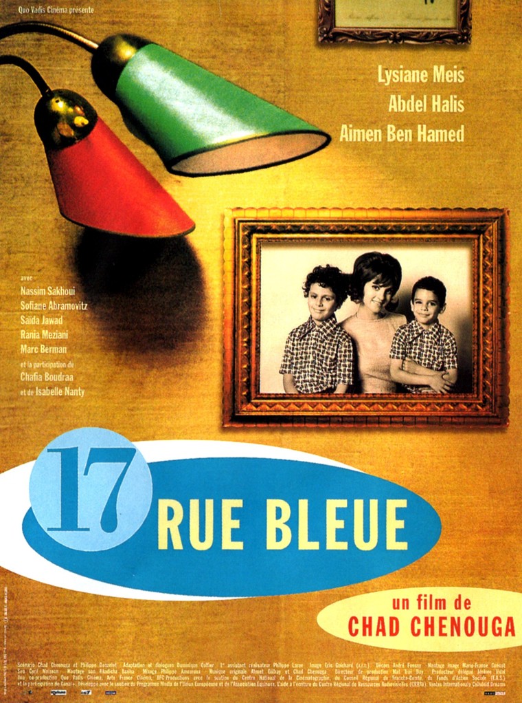 Rue bleue Rue bleue