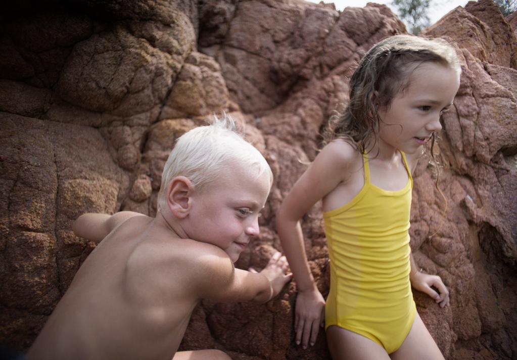 Red Rocks - &copy; Rosa Filmes