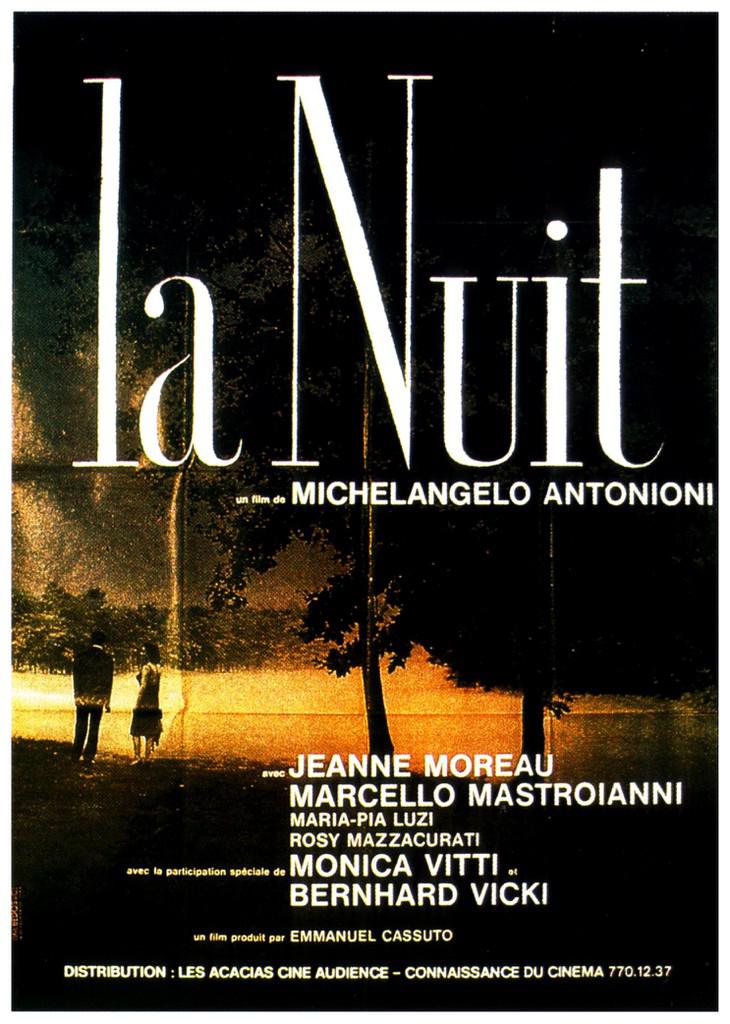 La Nuit La Nuit