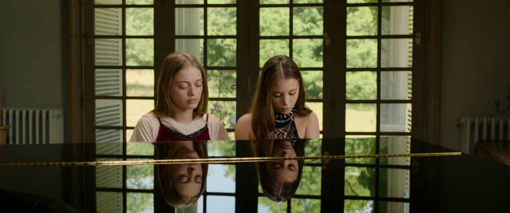 Lilas-Rose Gilberti - &copy; S&eacute;same Films - Mille et Une Productions