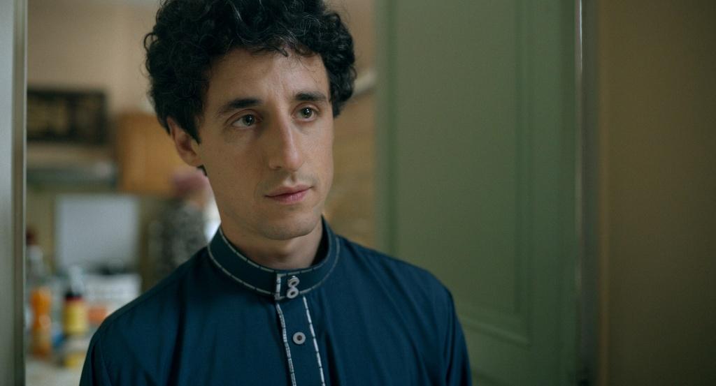 Ben Hamidou - &copy; Daylight Films - Formosa Productions - Cab Productions - Polaris Film Production - RTBF