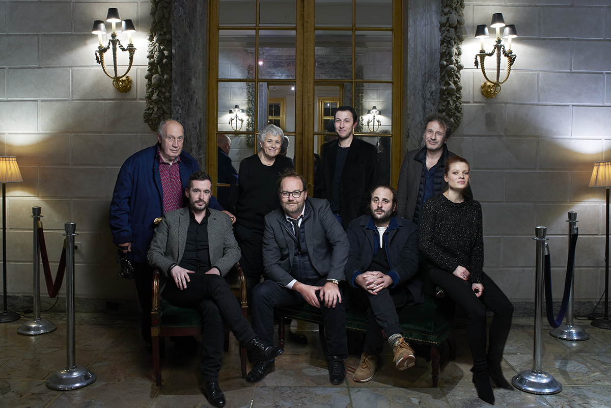 Record-breaking success for the 2018 edition of the Rendez-Vous with French Cinema in New York - Raymond Depardon, Claudine Nougaret, Rachid Hami, Emmanuel Finkiel, Xavier Legrand, Xavier Beauvois, Vincent Macaigne, Mélanie Thierry - © @Jean-Baptiste Le Mercier/UniFrance Record-breaking success for the 2018 edition of the Rendez-Vous with French Cinema in New York - Raymond Depardon, Claudine Nougaret, Rachid Hami, Emmanuel Finkiel, Xavier Legrand, Xavier Beauvois, Vincent Macaigne, Mélanie Thierry - © @Jean-Baptiste Le Mercier/UniFrance