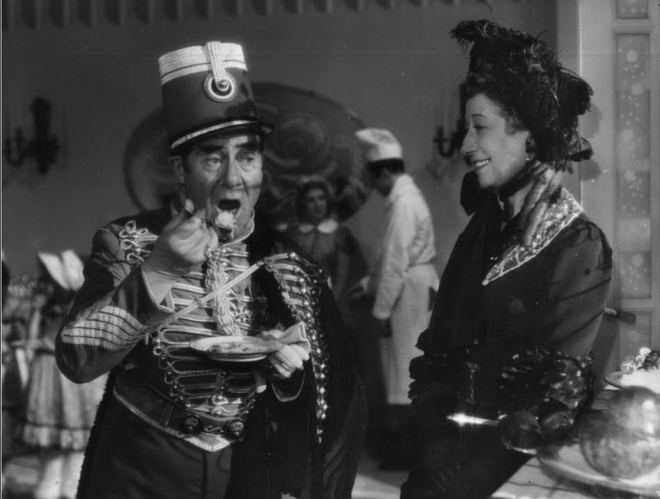 Le Baron fantôme de Serge De Poligny (1942) Unifrance