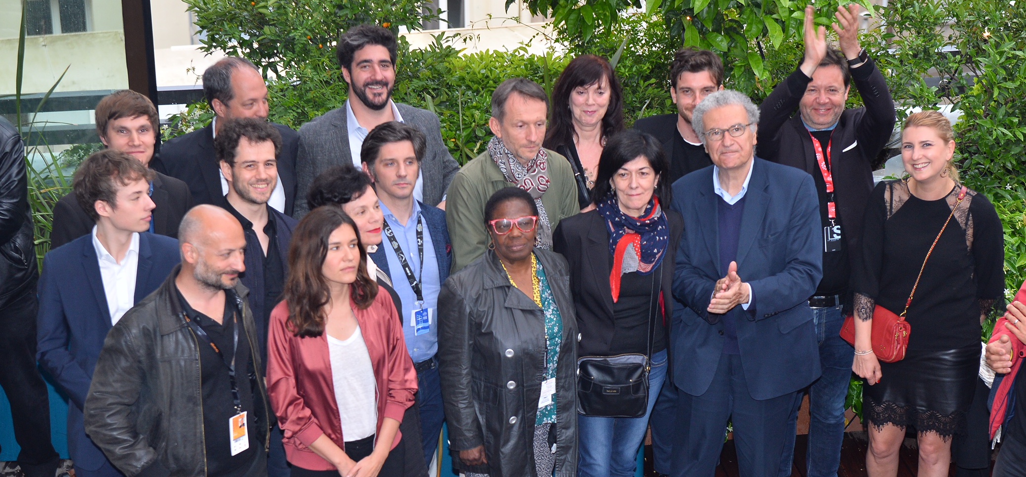 Presentation of the 16th UniFrance Short Film Awards Presentation of the 16th UniFrance Short Film Awards