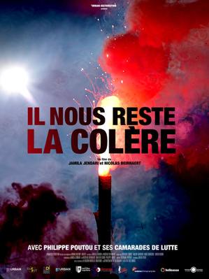 Il nous reste la colère Il nous reste la colère