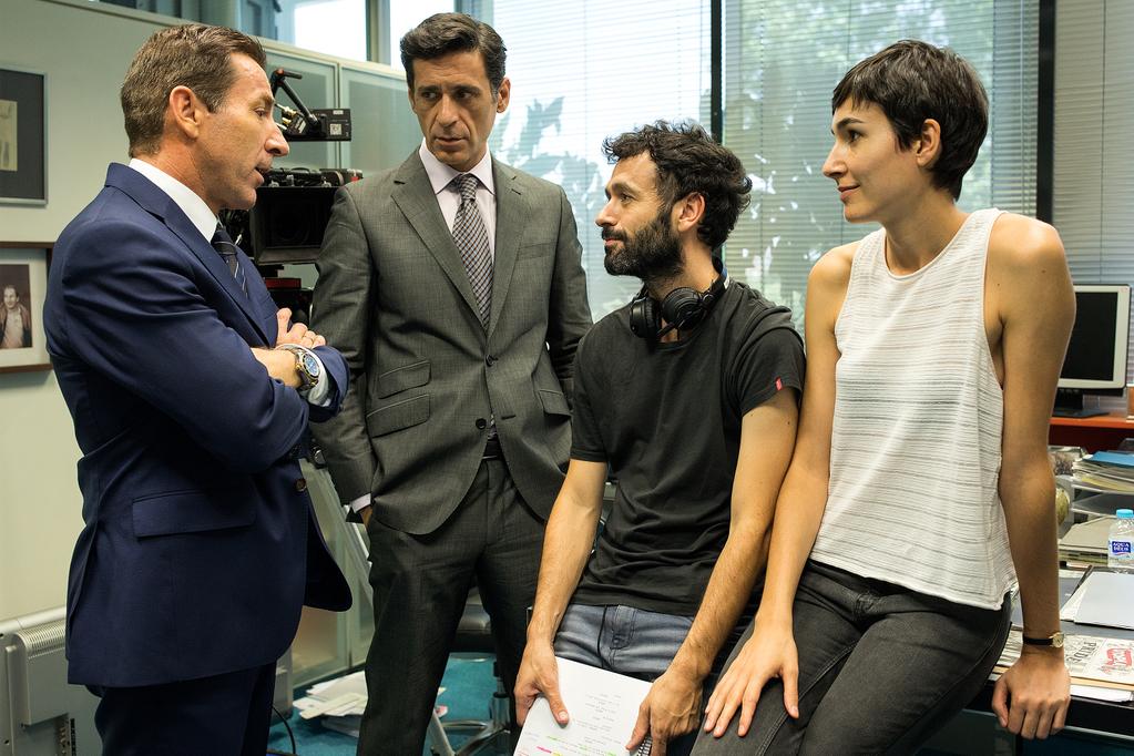 David Lorente - &copy; Julio Vergne