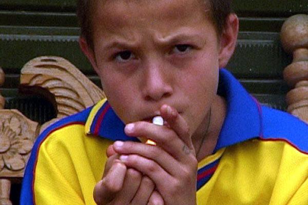 Carlitos Medellin / 仮題:カルリートス、メデリン Carlitos Medellin / 仮題:カルリートス、メデリン