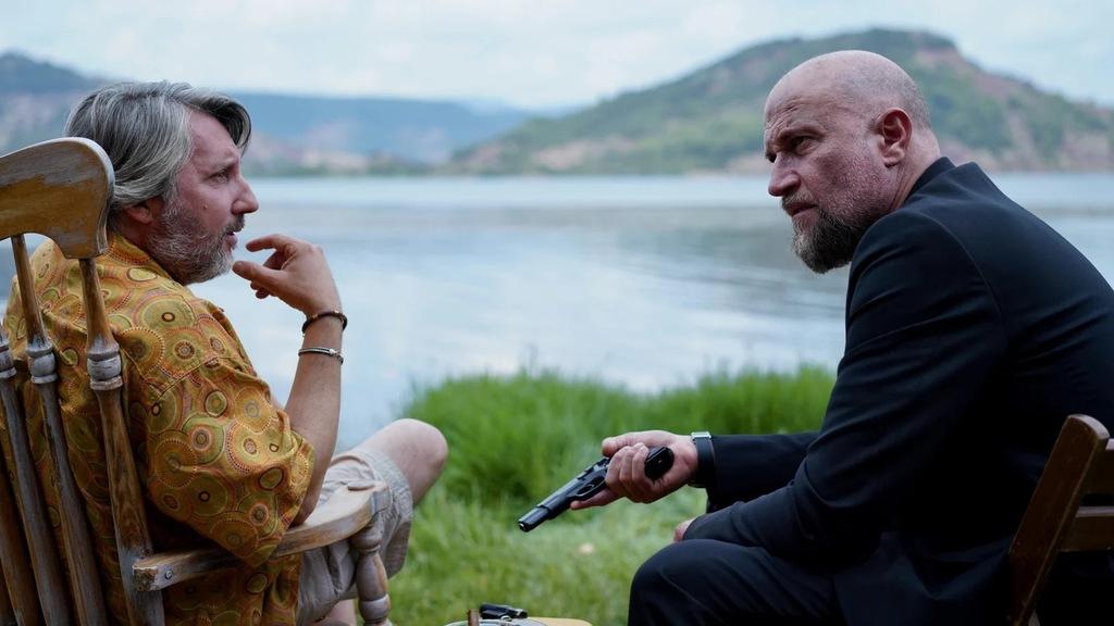 Les Complices - © SND Les Complices - © SND