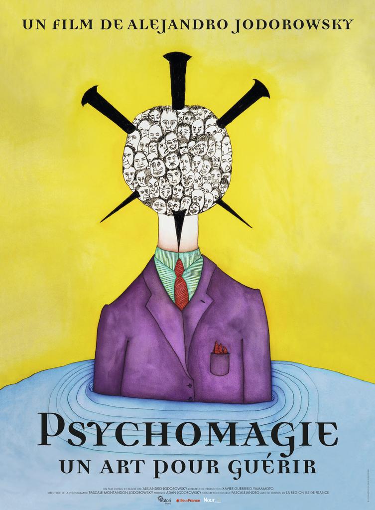 Psychomagic, an Art That Heals Psychomagic, an Art That Heals