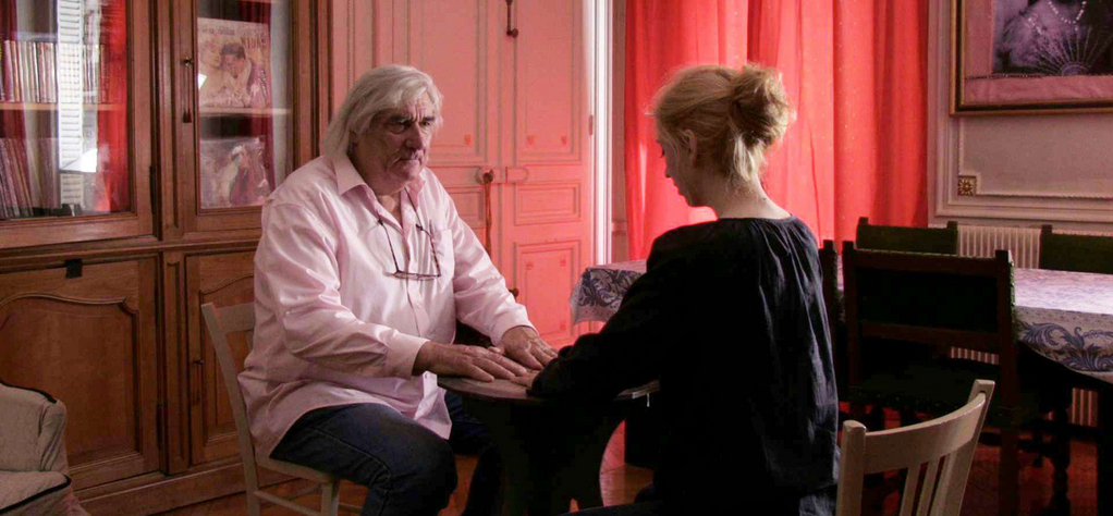 Jean-Claude Brisseau remporte le Léopard d'or à Locarno Jean-Claude Brisseau remporte le Léopard d'or à Locarno