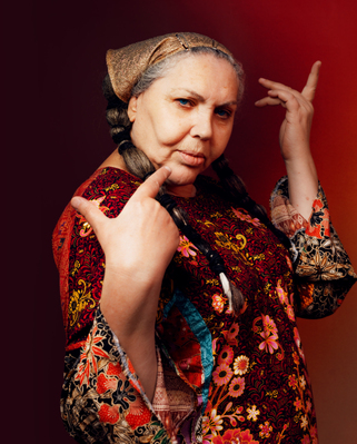 Israela - &copy; Marie Rouge / Unifrance