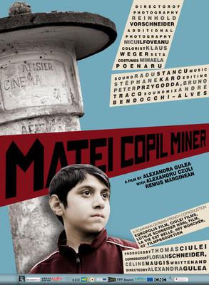Matei, l'enfant des collines Matei, l'enfant des collines