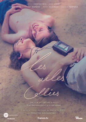 Les Ailes Collées - © Eve Kirchner / Septembre productions / France Télévisions / Mediawan Rights Les Ailes Collées - © Eve Kirchner / Septembre productions / France Télévisions / Mediawan Rights