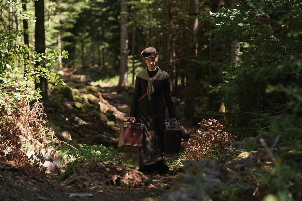 La primera escuela - © David Koskas - Nord-Ouest Films