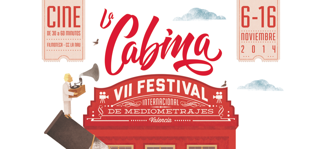 UniFrance, a partner of the 7th edition of La Cabina UniFrance, a partner of the 7th edition of La Cabina