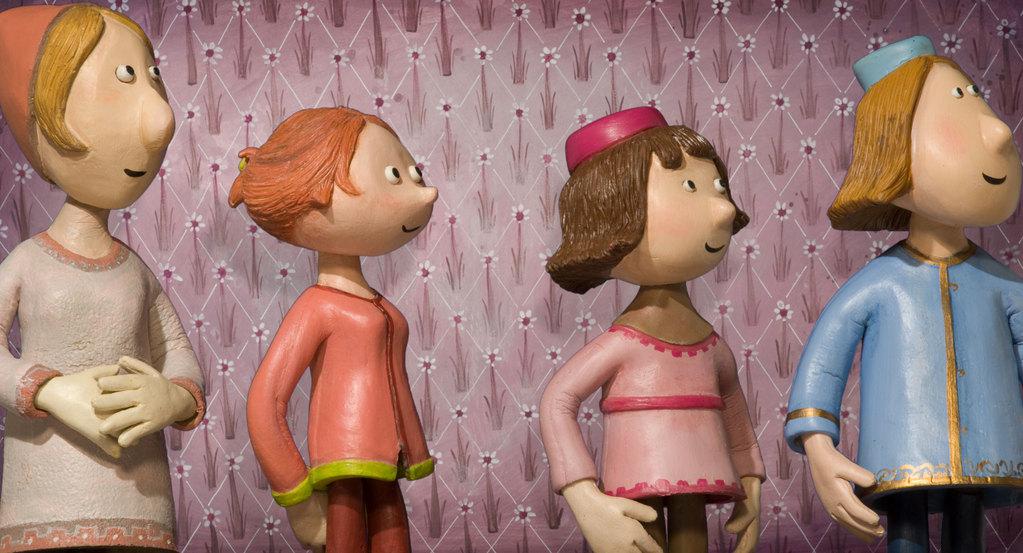 Molly in Springtime Molly in Springtime