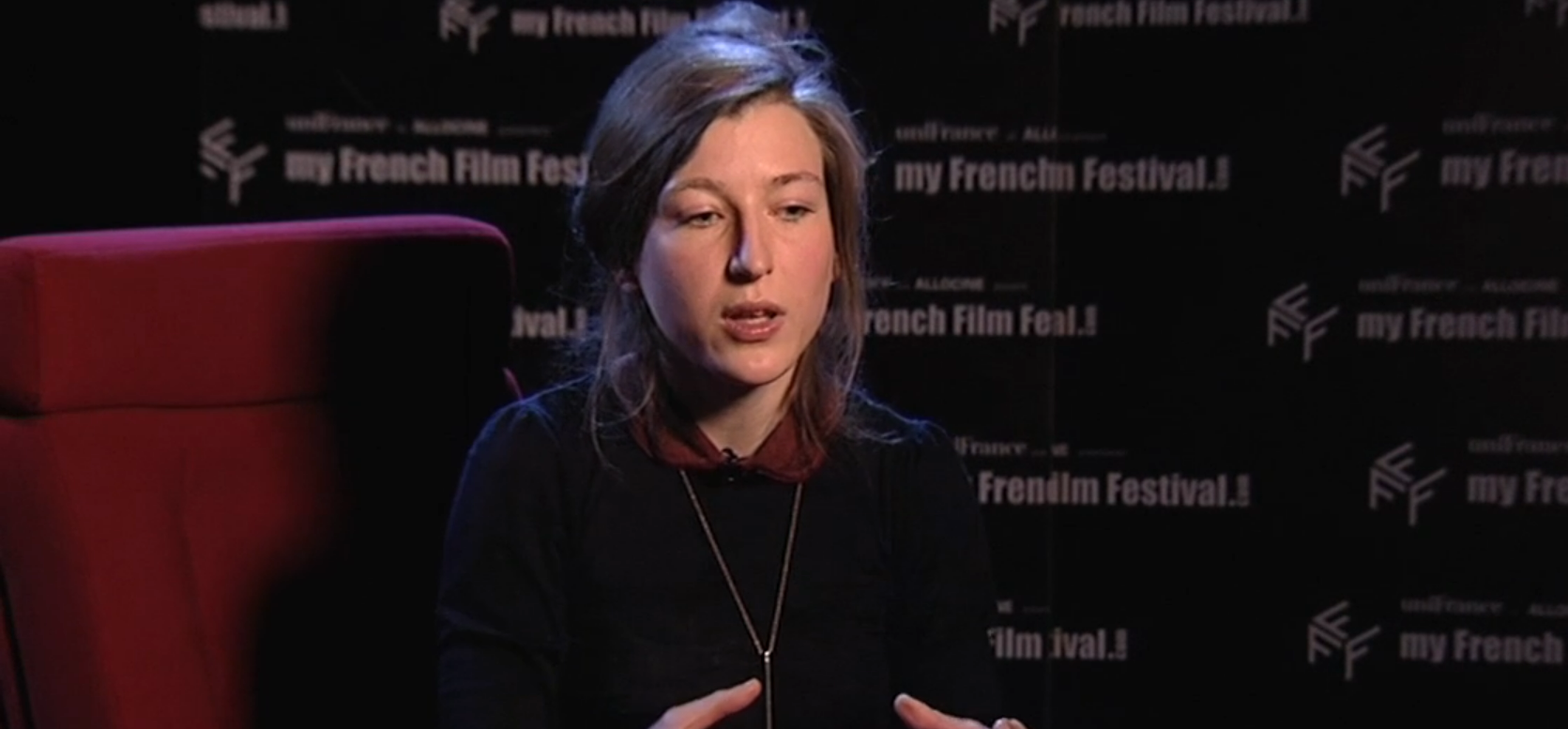 Interview Emma de Swaef