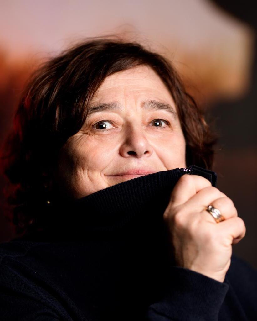 Dominique Cabrera - © Léa Rener Dominique Cabrera - © Léa Rener