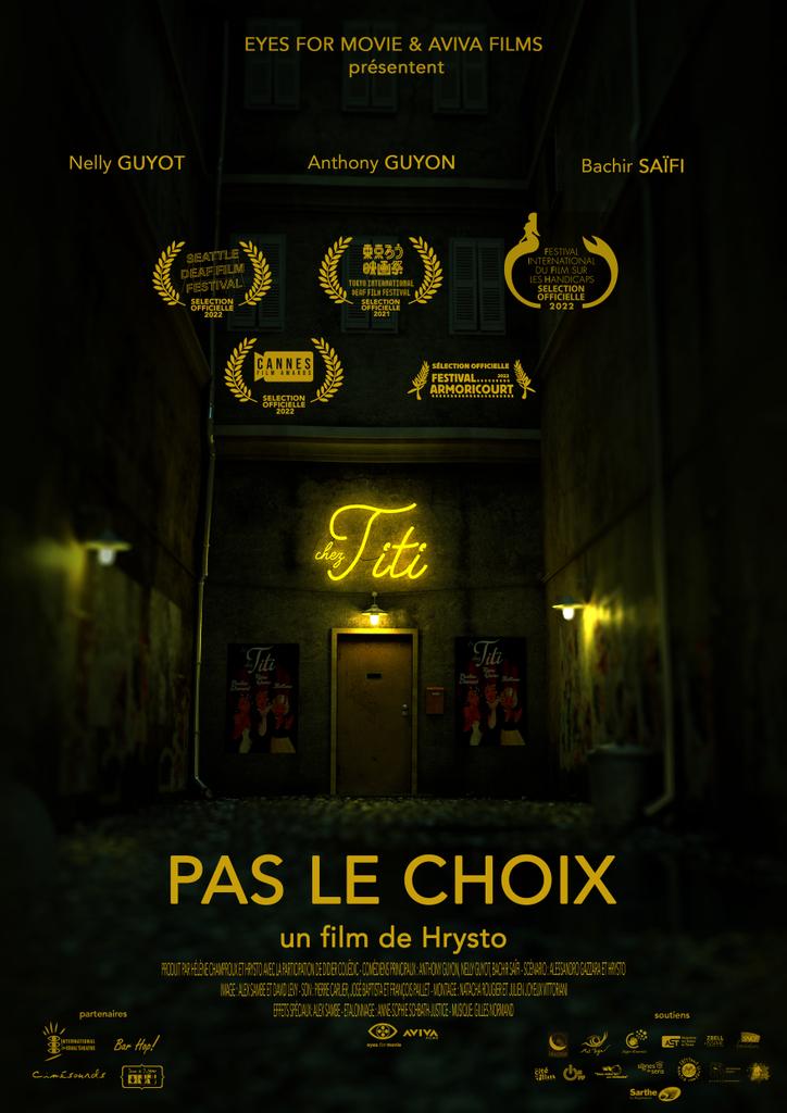 Pas le choix Pas le choix