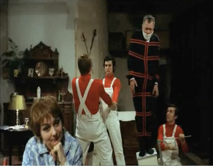 On ne se dit pas tout entre époux On ne se dit pas tout entre époux