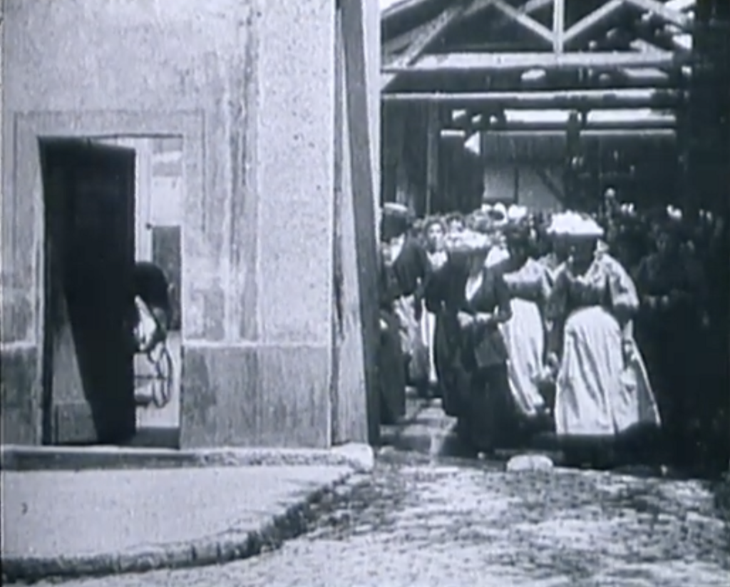 La Première Séance La Première Séance