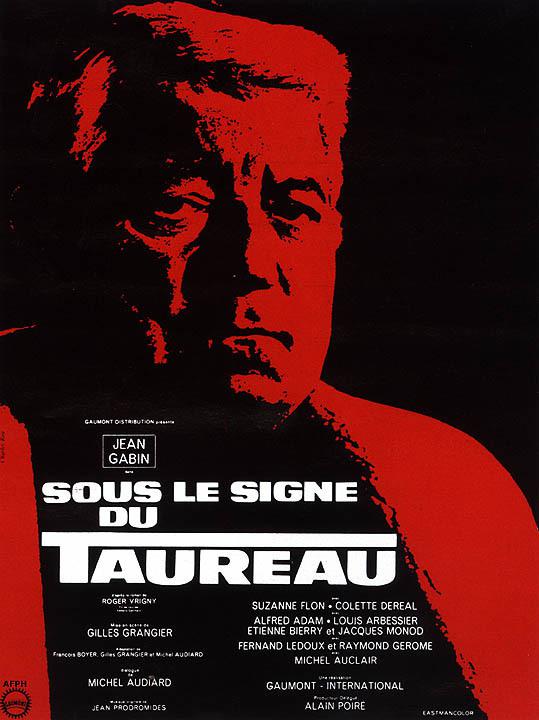 Sous le signe du taureau Sous le signe du taureau